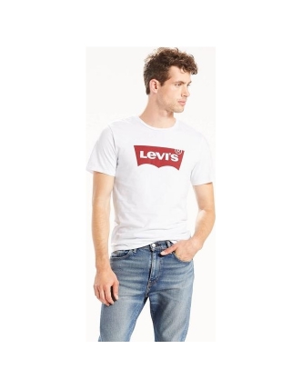 Levis camiseta graphic set in neck